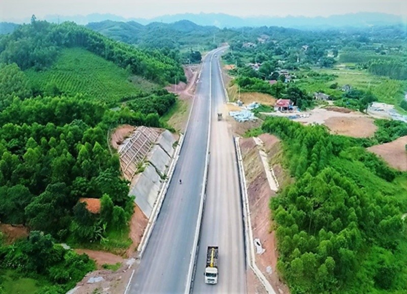 Cao tốc Bắc Giang - Lạng Sơn có tổng mức đầu tư hơn 12.000 tỷ đồng