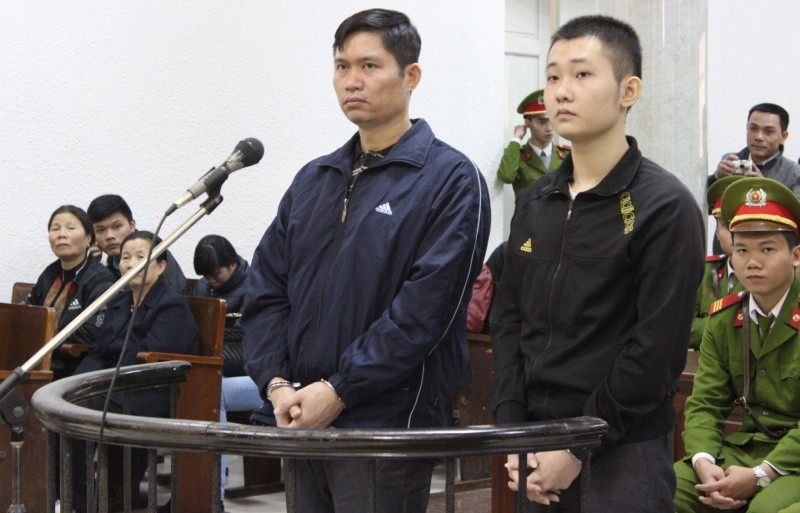Hai bị cáo nhận án tù vì vi phạm quy định hành nghề y dược tại Hà Nội