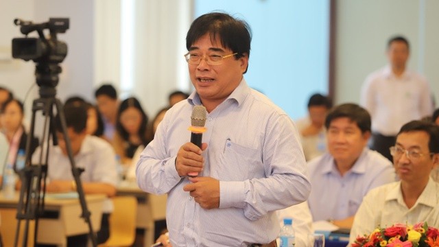 PGS.TS Đỗ Văn Dũng, Hiệu trưởng Trường ĐH Sư phạm Kỹ thuật TP HCM