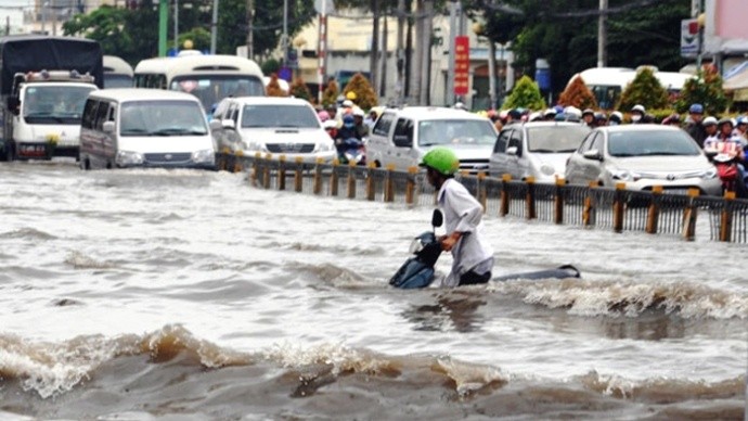Bao giờ người dân ở TP Hồ Chí Minh có được cuộc sống khô ráo?