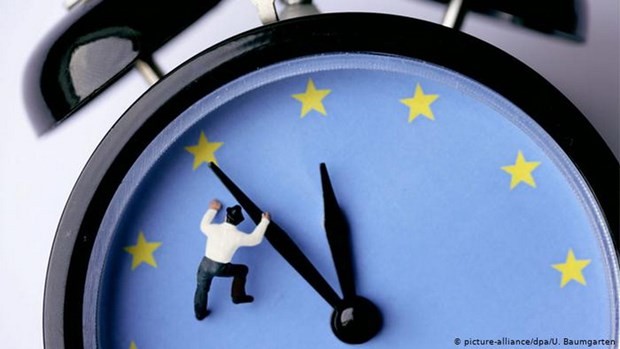 Các nước châu Âu đã duy trì việc đổi giờ kể từ năm 1980. (Nguồn: dw.com)