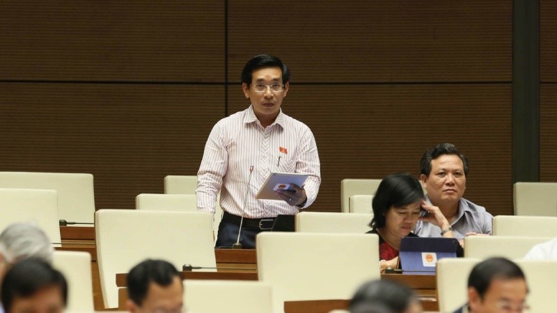 Đại biểu Nguyễn Văn Cảnh đề xuất thống nhất giờ làm trên cả nước