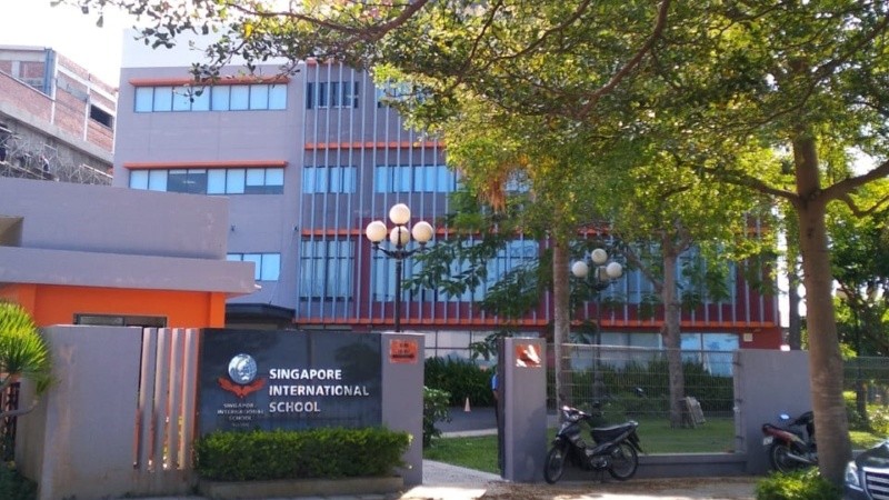 Trường LCQT Singapore Đà Nẵng