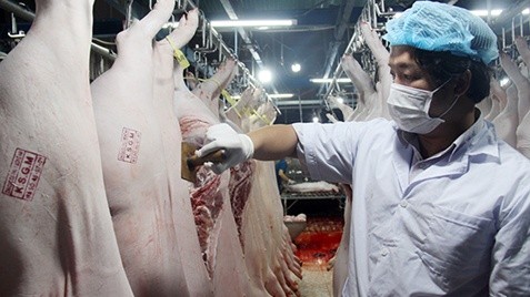 Giá thịt lợn vẫn chưa có dấu hiệu “hạ nhiệt”