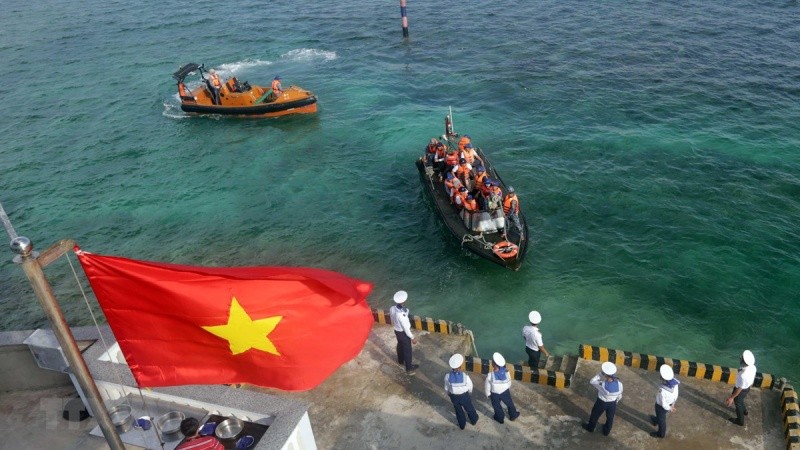 Việt Nam luôn nỗ lực triển khai các biện pháp để thực thi UNCLOS