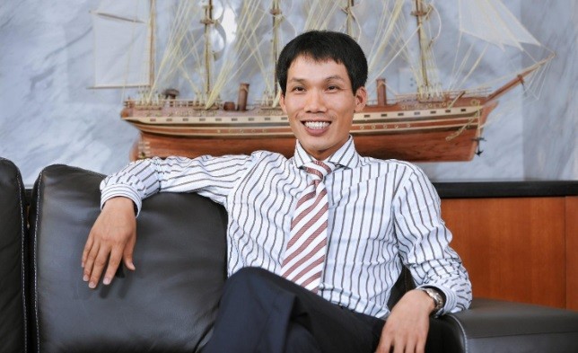 Ông Đoàn Văn Bình cho biết, Tập đoàn CEO hướng đến trở thành một trong những tập đoàn đa ngành hàng đầu Việt Nam