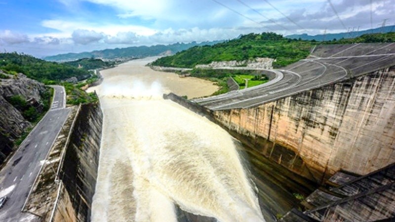 Thủy điện Hòa Bình sẽ đảm bảo cấp nước đổ ải cho các tỉnh Trung du và Đồng bằng Bắc Bộ trong 3 đợt sắp tới?