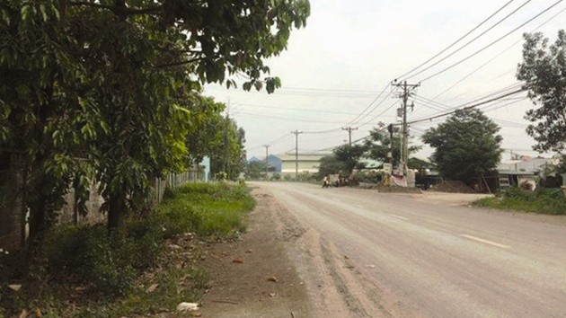 Quyết định thu hồi đất tại khu vực Phước Tân đã bị người dân nhiều năm khiếu nại