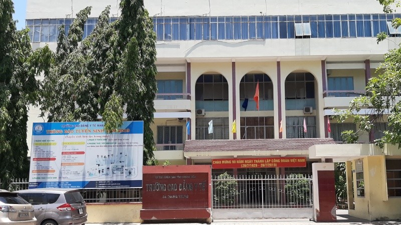 Trường Cao đẳng Y tế Khánh Hòa