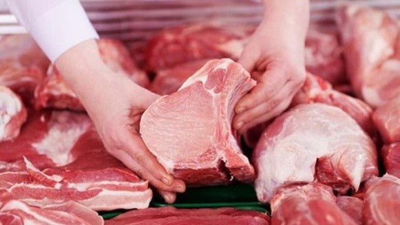Thịt lợn nhập về Việt Nam chủ yếu từ châu Âu