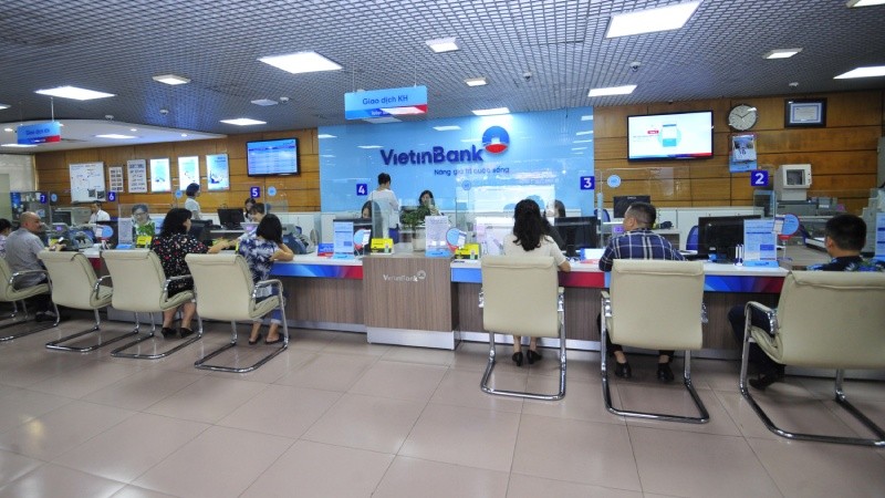 VietinBank đang nỗ lực cán đích 2019