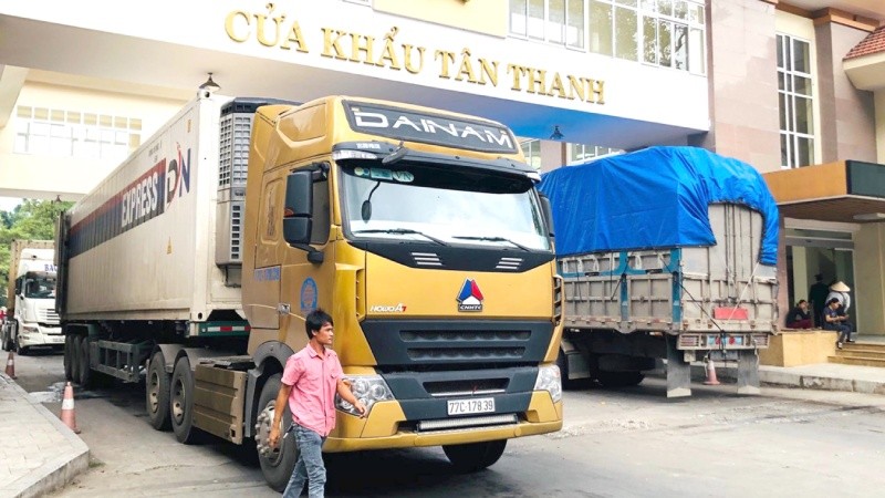 Quyết định tạm dừng hoạt động trao đổi hàng hóa cư dân biên giới đã ảnh hưởng không nhỏ đến xuất khẩu nông sản của Việt Nam.