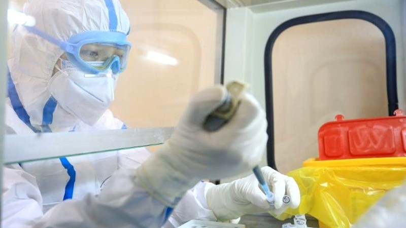 Trung Quốc sắp thử nghiệm vaccine chống virus Corona. Ảnh minh họa