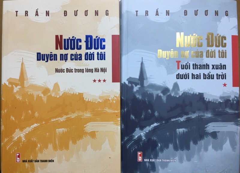 Một số ấn phẩm của Trần Đương