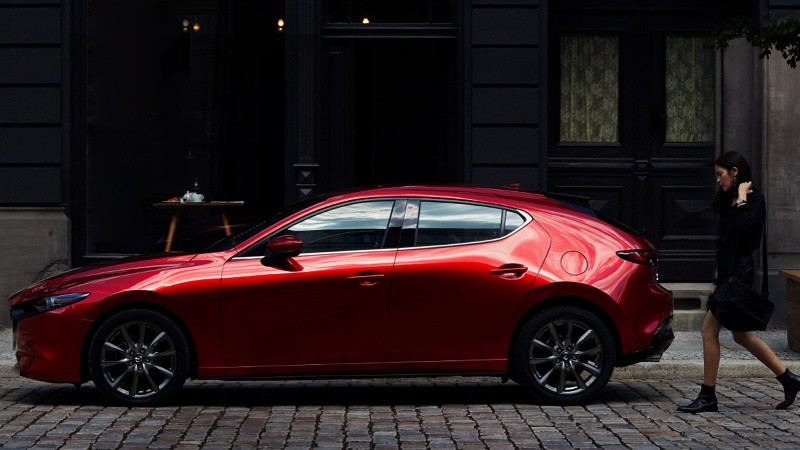 Mazda3 2020 đạt chuẩn an toàn cao nhất của Mỹ 