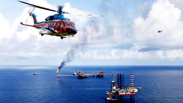 PVN đang tính toán việc tìm kiếm, khai thác dầu khí ở khu vực nước sâu, xa bờ.