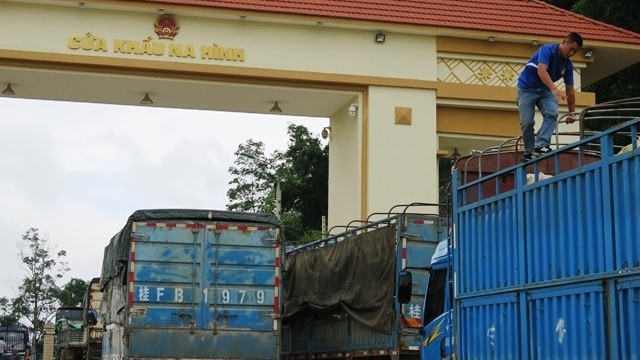 Bộ Công Thương ủng hộ đề xuất mở lại cửa khẩu Nà Hình của UBND tỉnh Lạng Sơn