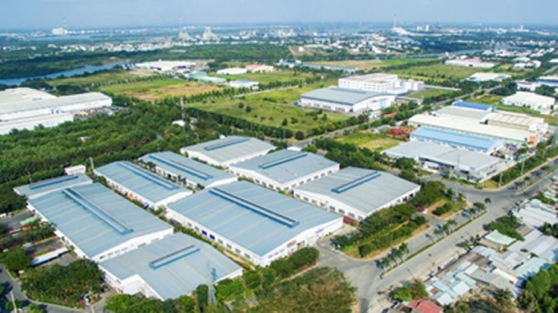 Khu vực dịch vụ và công nghiệp đóng góp cao nhất cho tăng trưởng của Hà Nội