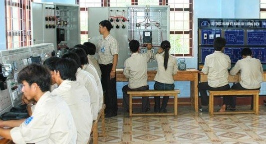 Trường Cao đẳng Nghề Quảng Bình, nơi đào tạo những công nhân có chất lượng cao