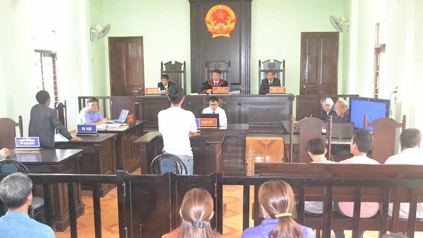 Vụ án từng bị TAND huyện Chư Prông trả hồ sơ để điều tra bổ sung