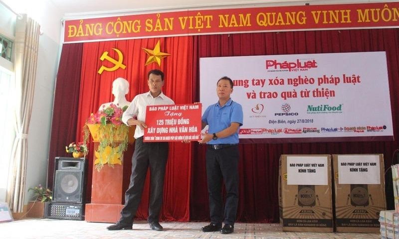 Thông báo lấy ý kiến đối với đề nghị xét tặng “Huân chương Lao động” hạng nhất cho tập thể Báo Pháp luật Việt Nam