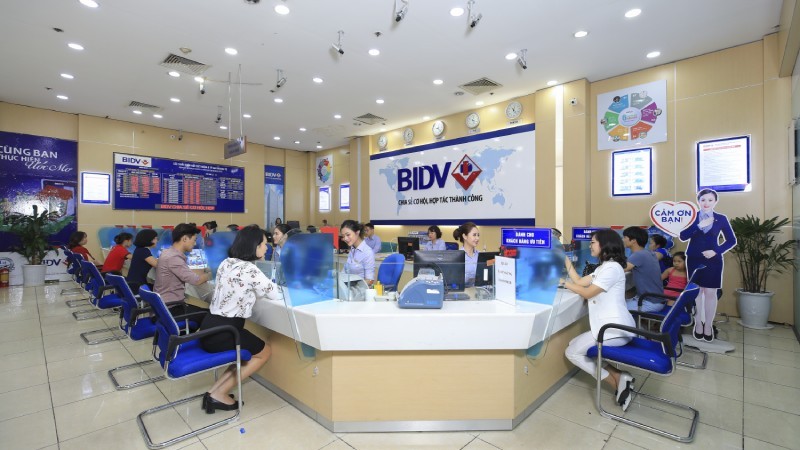 BIDV cho vay duy trì sản xuất kinh doanh mùa Covid-19, lãi suất từ 6,5%/năm