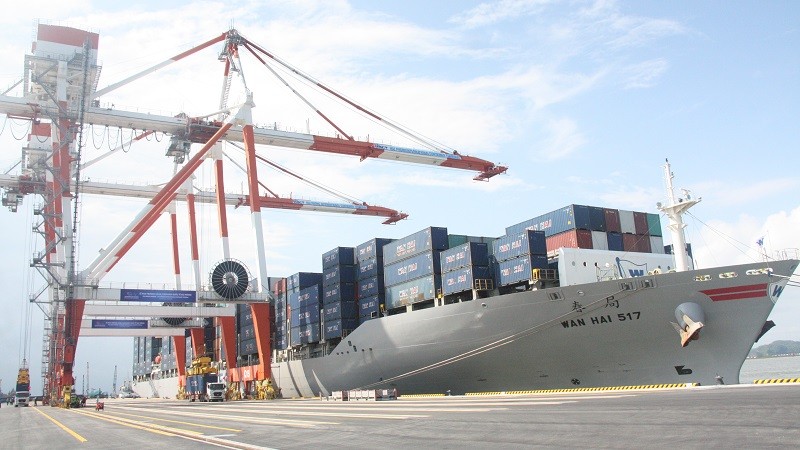 Cảng Container Quốc tế Hải Phòng-HICT