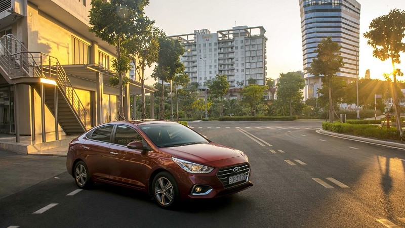 Hơn 36.000 chiếc Hyundai Accent của TC MOTOR đã 'lăn bánh' sau 2 năm