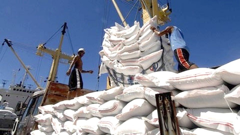 Tháo gỡ vướng mắc trong xuất khẩu gạo