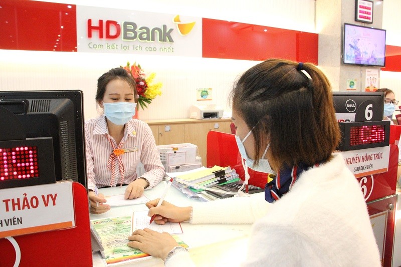 'Giao dịch nhanh – Lợi ích mạnh', hưởng 5 ưu đãi mua sắm lớn tại HDBank