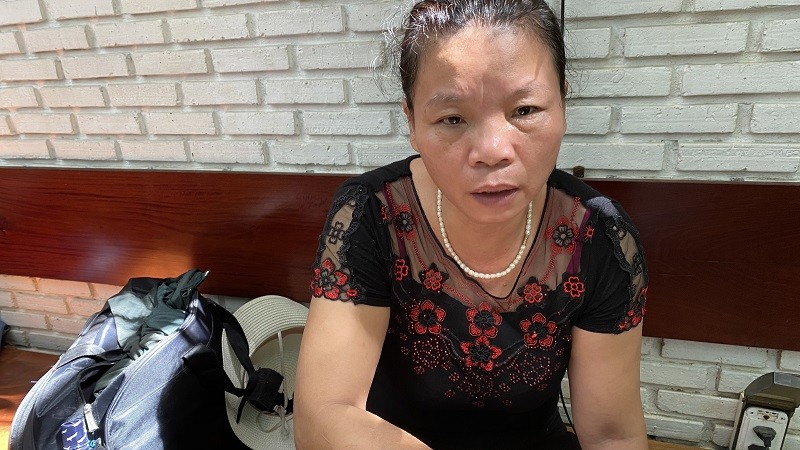 Mẹ của Lộc cho rằng con mình bị oan