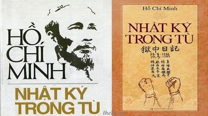 Những bài thơ hay nhất trong tập thơ “Nhật ký trong tù” của Chủ tịch Hồ Chí Minh