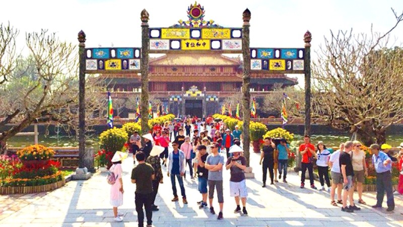 Thừa Thiên - Huế đang nỗ lực thu hút khách du lịch