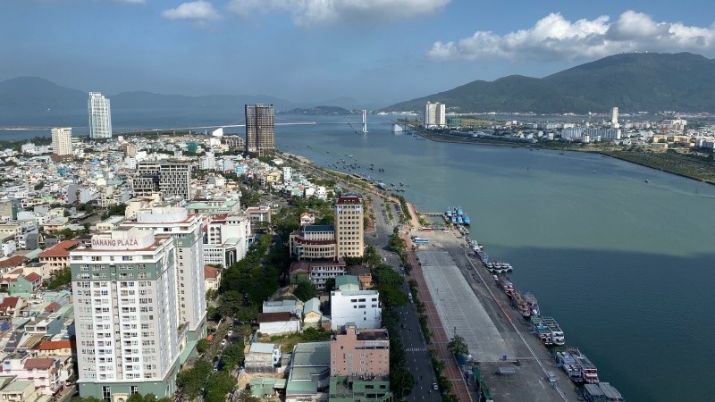 Lần đầu tiên sau 23 năm, kinh tế Đà Nẵng tăng trưởng âm