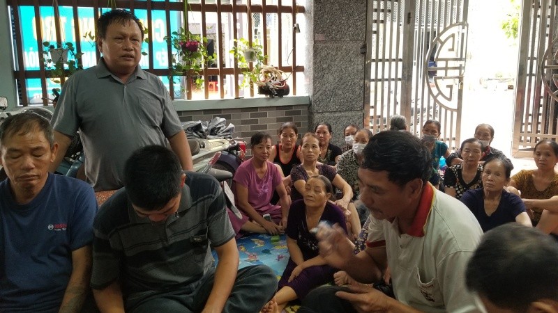 Việt Yên, Bắc Giang: Người dân bức xúc vì bị thu hồi đất với giá rẻ