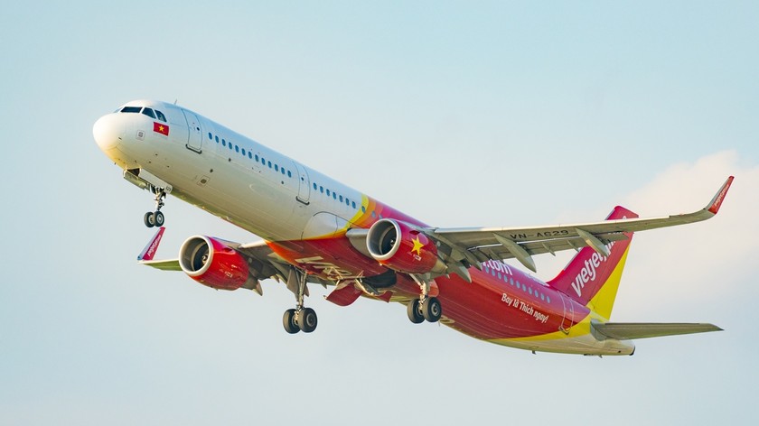 Vietjet thông báo về lịch bay đưa hành khách mắc kẹt từ Đà Nẵng về Hà Nội và TP HCM