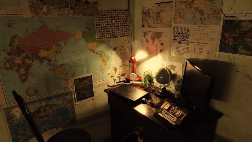 Tấm bản đồ bước ra thế giới của Trần Đặng Đăng Khoa