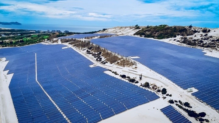 Phát triển điện mặt trời là hướng đi mới của PV Power