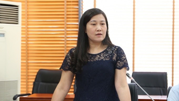 Bà Đỗ Thị Minh Hoa – Phó Chủ tịch UBND tỉnh Bắc Kạn bị yêu cầu rút kinh nghiệm vì để xảy ra sai phạm tại Ba Bể.