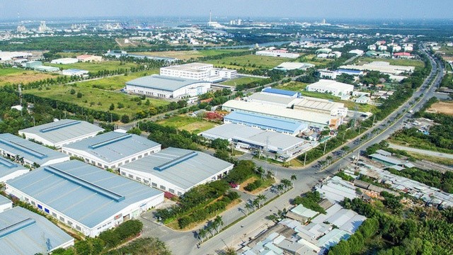 Thời gian qua, tỉnh Hưng Yên có thêm nhiều khu công nghiệp mới.