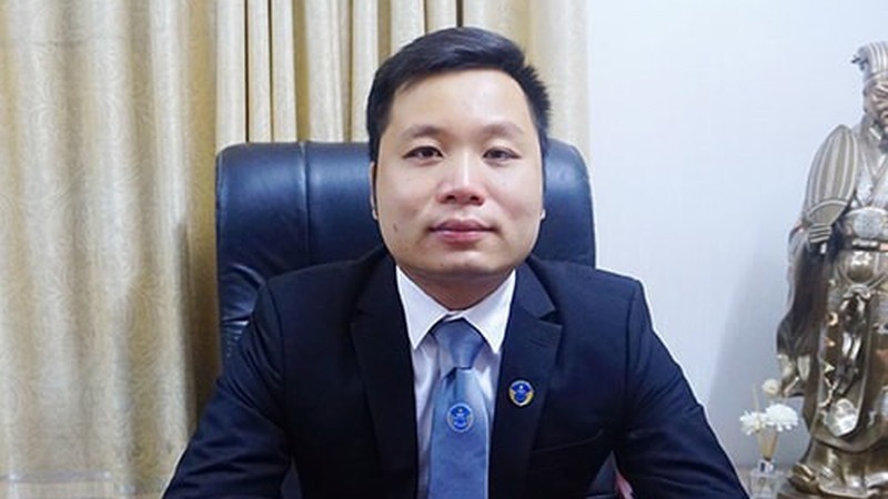 Luật sư Nguyễn Đức Hùng
