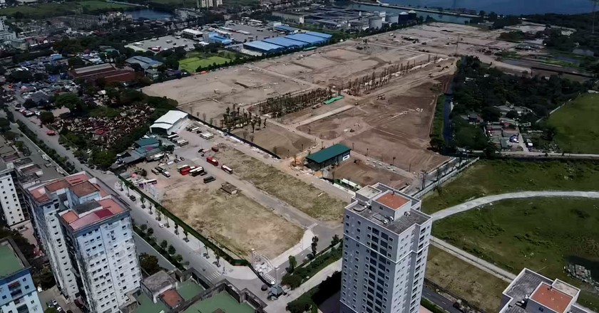 Dự án Khu đô thị mới Hoàng Văn Thụ: Đề xuất cho nộp tiền thay nghĩa vụ phát triển nhà ở xã hội