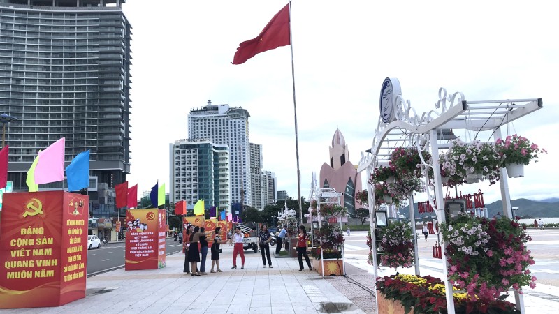 Khánh Hòa đang từng bước trở thành một trong những trung tâm kinh tế động lực và trung tâm du lịch lớn.