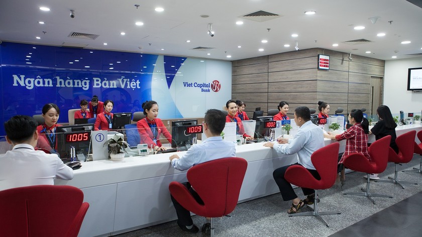 9 tháng đầu năm: Ngân hàng Bản Việt đạt đúng kế hoạch đề ra