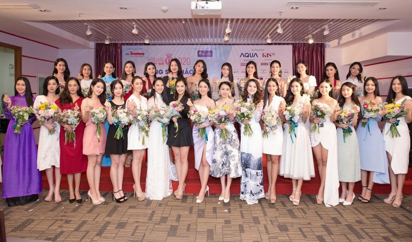 Vietjet đồng hành cùng cuộc thi Hoa hậu Việt Nam 2020 ghi dấu “Thập kỷ hương sắc”