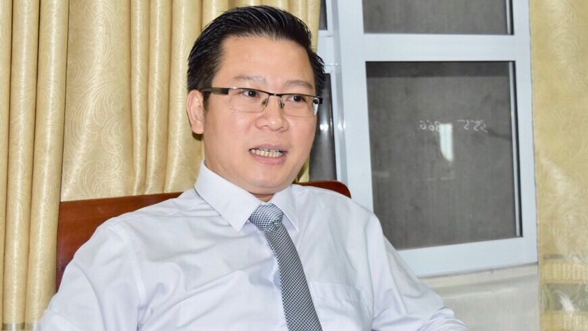 Luật sư Nguyễn Văn Tuấn.