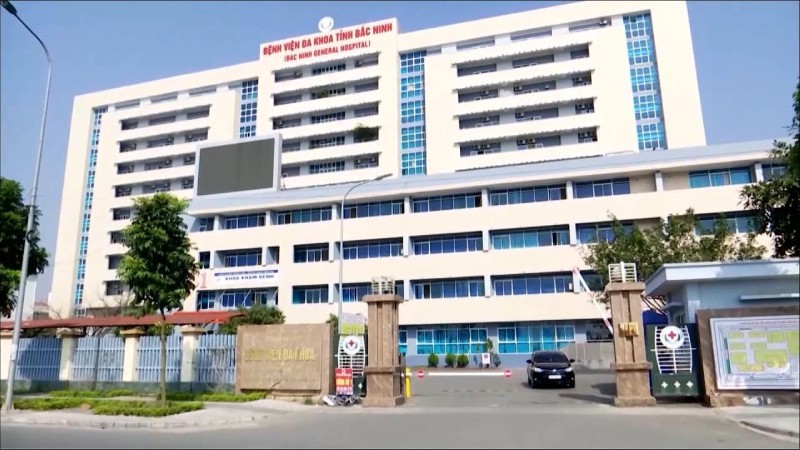 Bệnh viện Đa khoa tỉnh Bắc Ninh: Hiệu qua cao từ ứng dụng Hệ thống lưu trữ và truyền hình ảnh y tế (PACS)