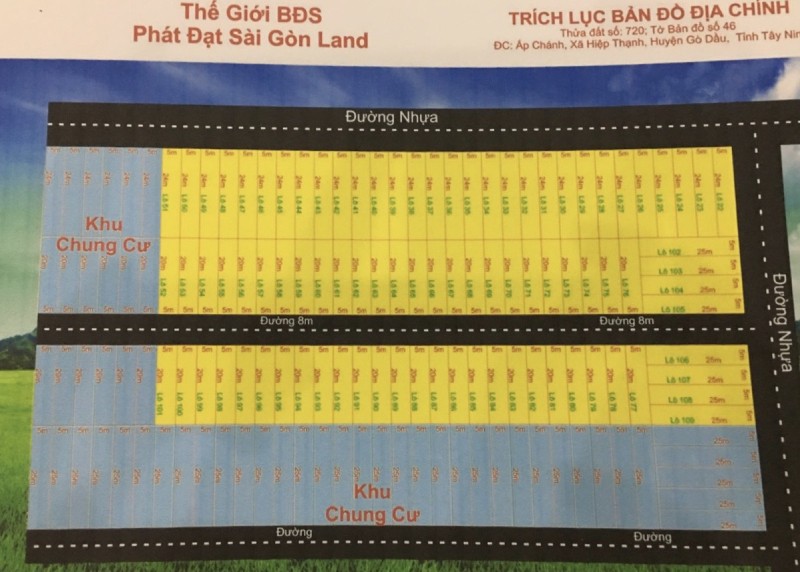 Tiếp bài “Dấu hiệu lừa đảo bán đất nền tại Tây Ninh”: Chuyển hồ sơ đến Công an tỉnh điều tra