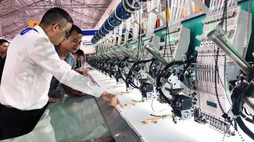 Ngành công nghiệp hỗ trợ Việt Nam kỳ vọng sẽ có sự chuyển mình.