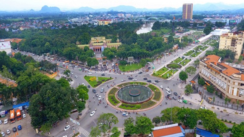 Công tác GPMB hiệu quả đã thúc đẩy nhiều dự án quan trọng của thành phố Thái Nguyên đẩy nhanh được tiến độ.